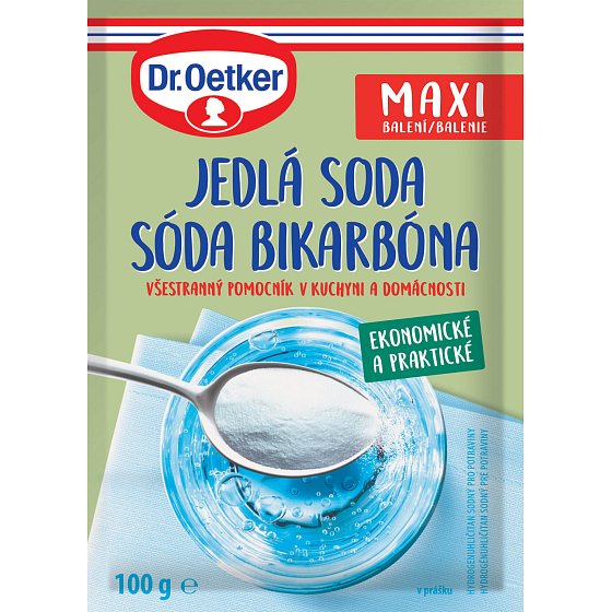 Dr. Oetker Baking Soda, 100 g