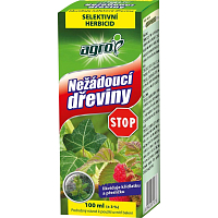 Agro Undesirable Woody Plants STOP Herbicide and Arboricide, 100 ml