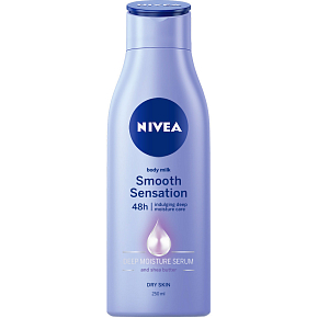 Nivea Smooth Sensation for dry skin, 400 ml