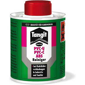 TANGIT PVC-U/C/ABS Cleaner 125ml TANGIT PVC-U/C/ABS Cleaner 125ml