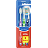 Colgate Extra Clean medium toothbrush 3-pack