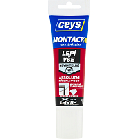 Ceys Montack sticks everything invisibly mounting adhesive, 135 g