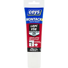 Ceys Montack sticks everything invisibly mounting adhesive, 135 g
