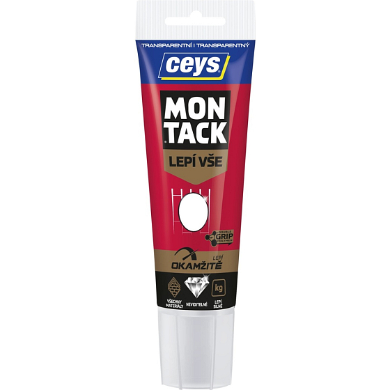 Ceys Montack invisible mounting glue, 135 g
