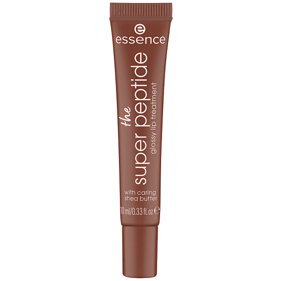 Essence Lip Care Super Peptide 06 Plumfection, 10 ml