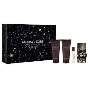 Michael Kors pour Homme Absolu set edp 100ml+ASB 100ml+SG 100ml+tr.spr.10ml 4732 Michael Kors pour Homme Absolu set edp 100ml+ASB 100ml+SG 100ml+tr.spr.10ml 4732