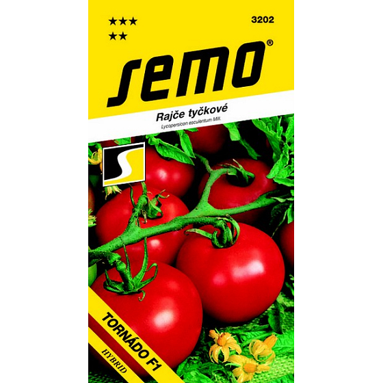 Semo Tornado F1 Stake Tomato