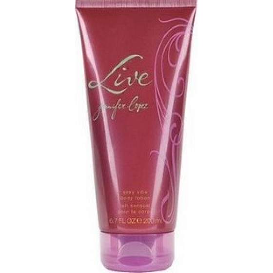 Jennifer Lopez Live Body Lotion 200 ml