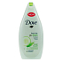 Dove Go Fresh Touch Cucumber & Green Tea Bath Foam 500 ml