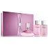 Calvin Klein Euphoria Blossom EdT 100 ml Eau de Toilette + 100 ml Body Lotion + 100 ml shower gel for women