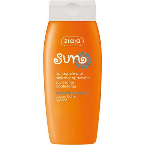 Ziaja Sun Tanning Activator 150 ml