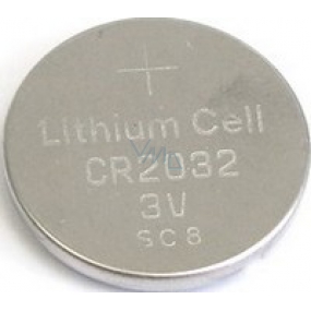Lithium 3V lithium battery 1 piece Cr2032