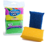 Arix Splendli Wire Sponge for Gentle Cleaning 2 Pieces