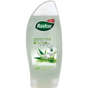 Radox Green Tea shower gel 250 ml