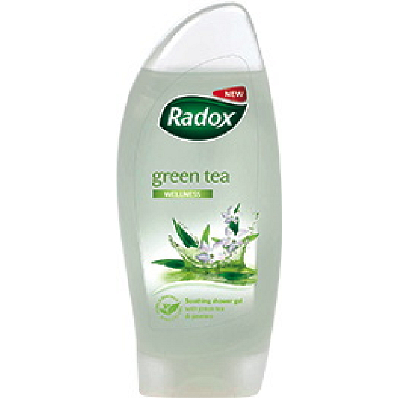 Radox Green Tea shower gel 250 ml