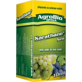 AgroBio Karathane New preparation against powdery mildew on vines 10 ml