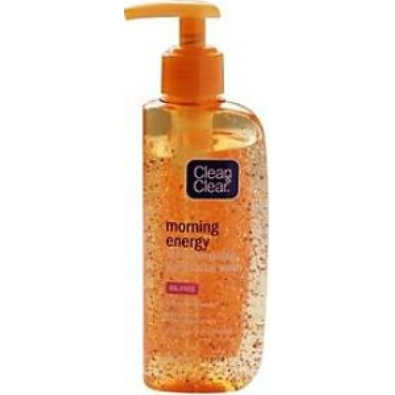 Clean & Clear Morning Energy cleansing skin emulsion 150 ml