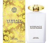 Versace Yellow Diamond body lotion for women 200 ml