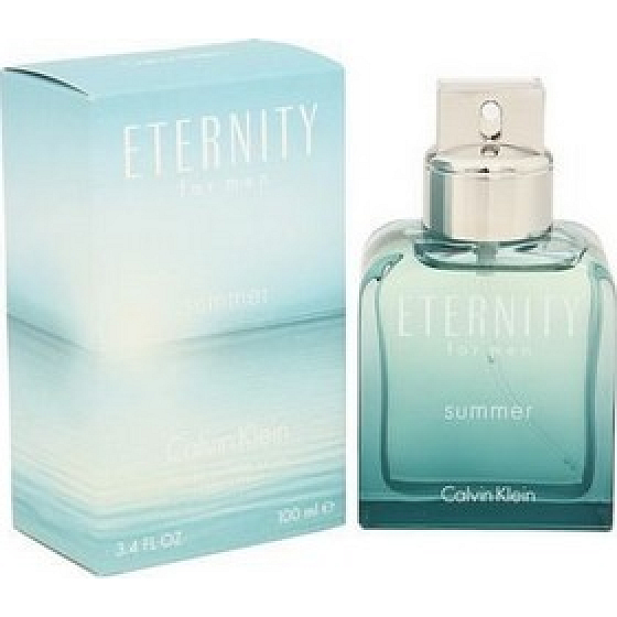 Calvin Klein Eternity Summer Men 2012 EdT 100 ml eau de toilette Ladies
