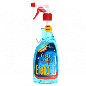 Mika Effect Window Cleaner 500 ml sprayer