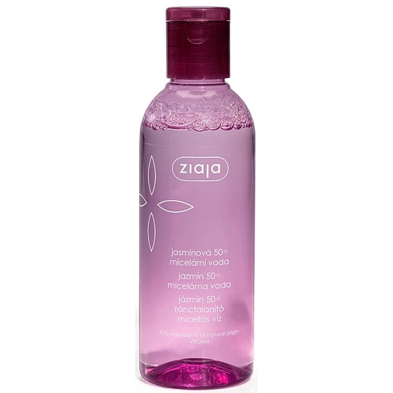Ziaja Jasmine 50+ Micellar Water 200 ml