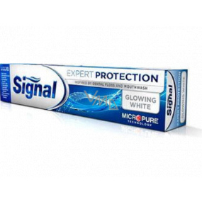 Signal Expert Protection Complete White toothpaste 75 ml