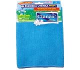 Clanax Profi Swedish microfiber cloth 40 x 40 cm, 280 g 1 piece