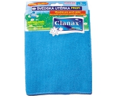 Clanax Profi Swedish microfiber cloth 40 x 40 cm, 280 g 1 piece