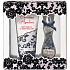 Christina Aguilera Signature perfumed water for women 15 ml + shower gel 50 ml, gift set