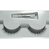 EyelaShes False eyelashes with glue 05 black 1 pair