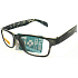 Berkeley Reading glasses black tiger +1 CB01 1 piece