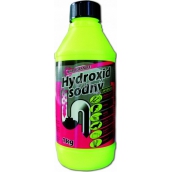 Sodium hydroxide drain cleaner microgranules 1 kg