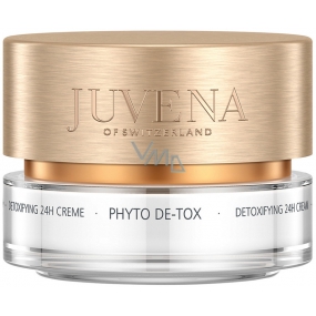 Juvena Phyto De-Tox Detoxifying 24h detoxifying strengthening cream 50 ml