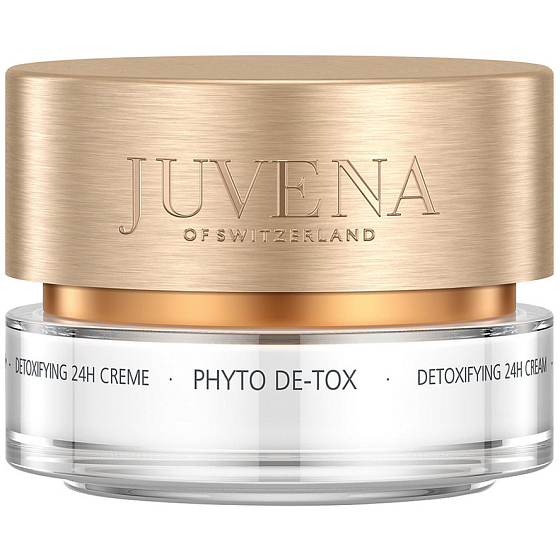 Juvena Phyto De-Tox Detoxifying 24h Strengthening Cream 50 ml