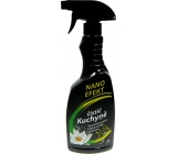 Nano Effect Kitchen Cleaner for Removing Grease from All Surfaces 500 ml Spray