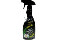 Nano Effect Kitchen Cleaner to remove grease from all surfaces 500 ml spray