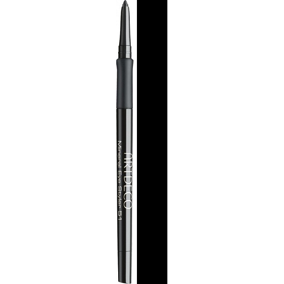 Artdeco Mineral Eye Styler mineral pencil for eyes 51 Mineral Black 0.4 g