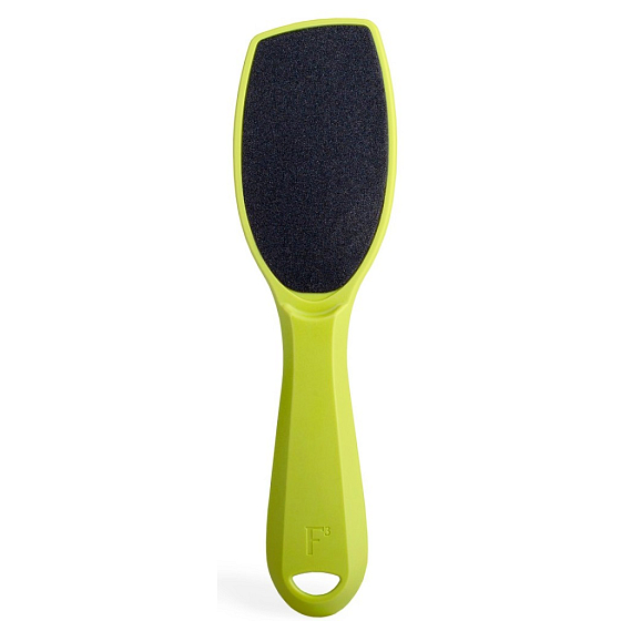 F3 Systems Double-Sided Emery Foot File 27 cm