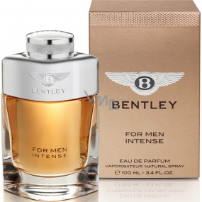 Bentley Bentley for Men Intense perfumed water 100 ml