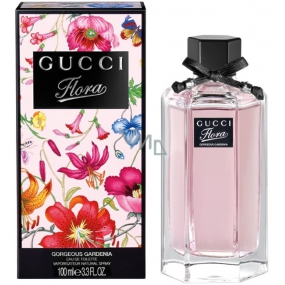 Gucci Flora by Gucci Gorgeous Gardenia Eau de Toilette for Women 100 ml