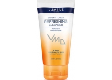 Lumene Bright Touch Refreshing Cleanser osvěžující čistící emulze 150 ml
