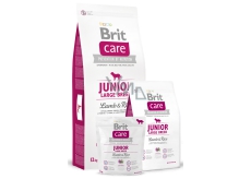 Brit Care Junior Lamb + rice for puppies and young dogs from 3 months to 2,5 years of large breeds over 25 kg 3 kg