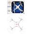 EP Line Headless mode aerobatic drone with acrobatic turns, recommended age 14+