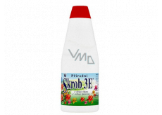 3E Natural liquid starch 500 ml