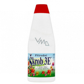 3E Natural liquid starch 500 ml