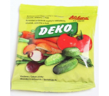 Deco spice preparation loose for pickling cucumbers, vegetables and mushrooms 100 g