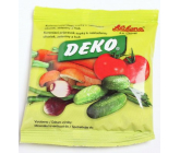 Deko seasoning mix for pickling cucumbers, vegetables, and mushrooms 100 g