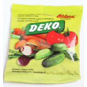 Deko seasoning mix for pickling cucumbers, vegetables, and mushrooms 100 g