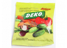 Deco spice preparation loose for pickling cucumbers, vegetables and mushrooms 100 g