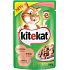 Kitekat with fish in juice 100 g